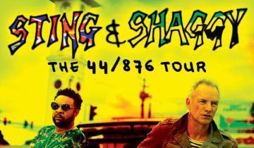 Sting i Shaggy