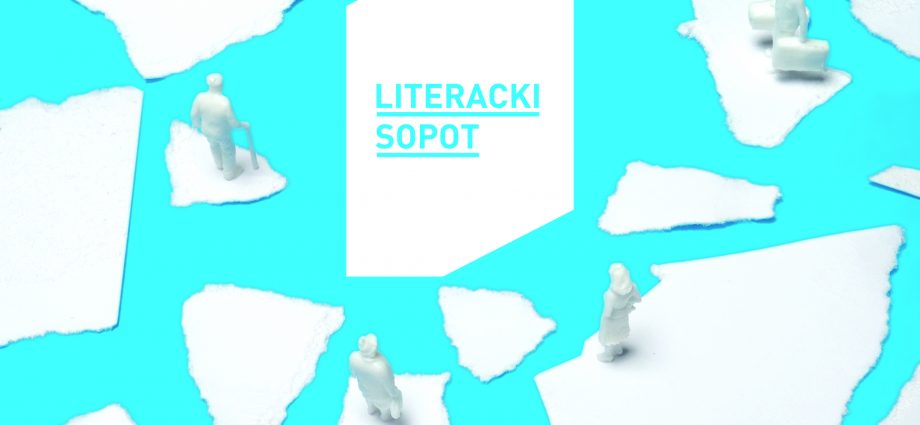 Festiwalu Literacki Sopot